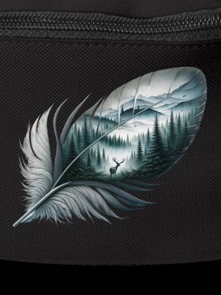 Wildlife Feather