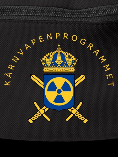 Das schwedische Atomwaffenprogramm