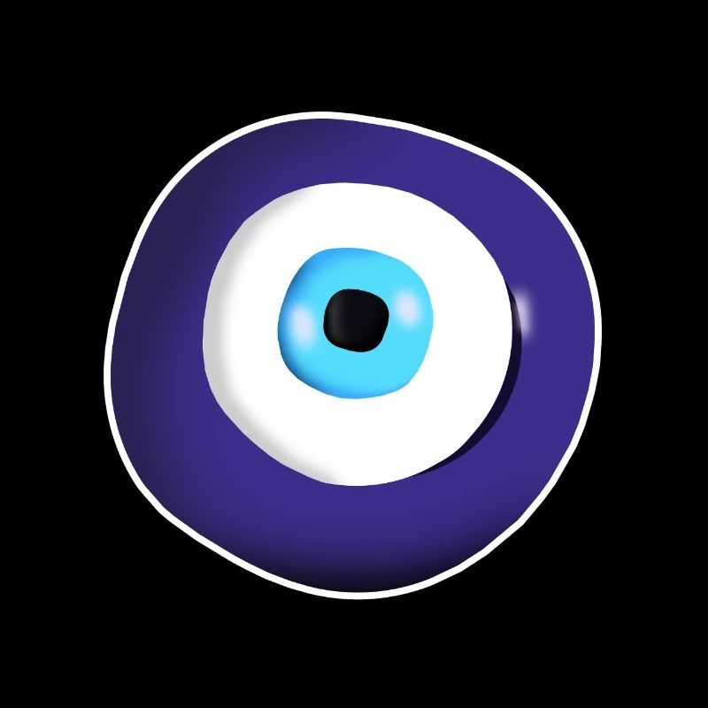 Symbole du mauvais œil
