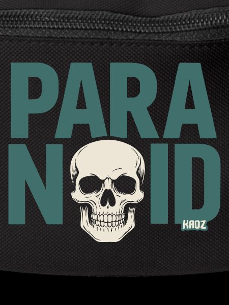 Crâne paranoïaque