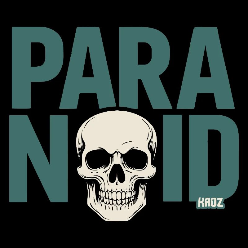 Crâne paranoïaque