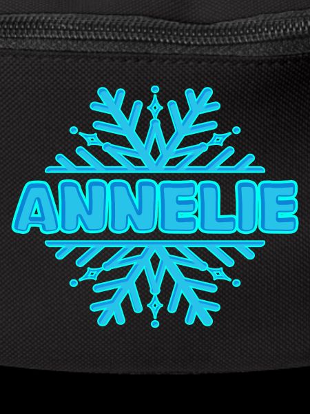 Annelie as Annelie