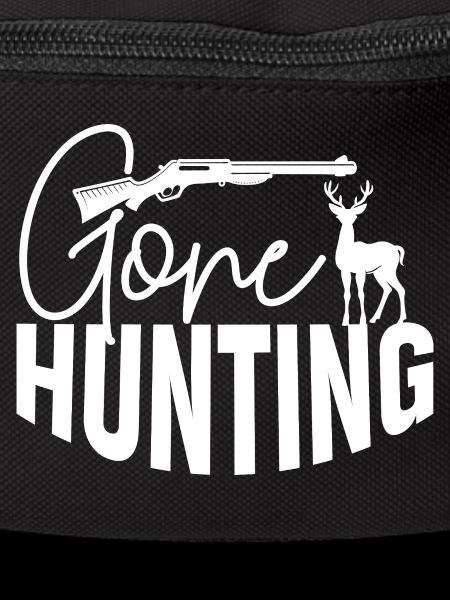 Gone Hunting