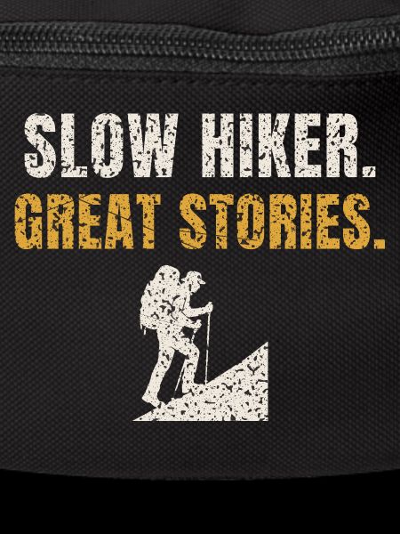 Slow Hiker Great Stories