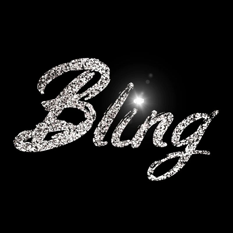 Bling Glitzer Party