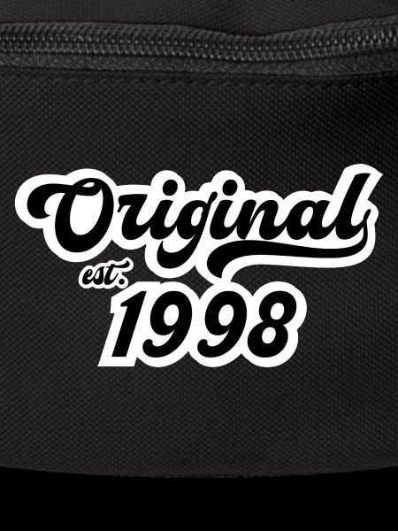 1998 Birthday