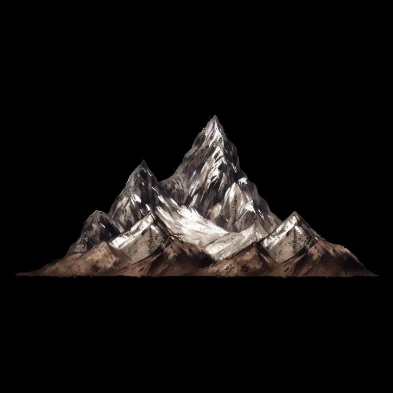 Mountains Graphics