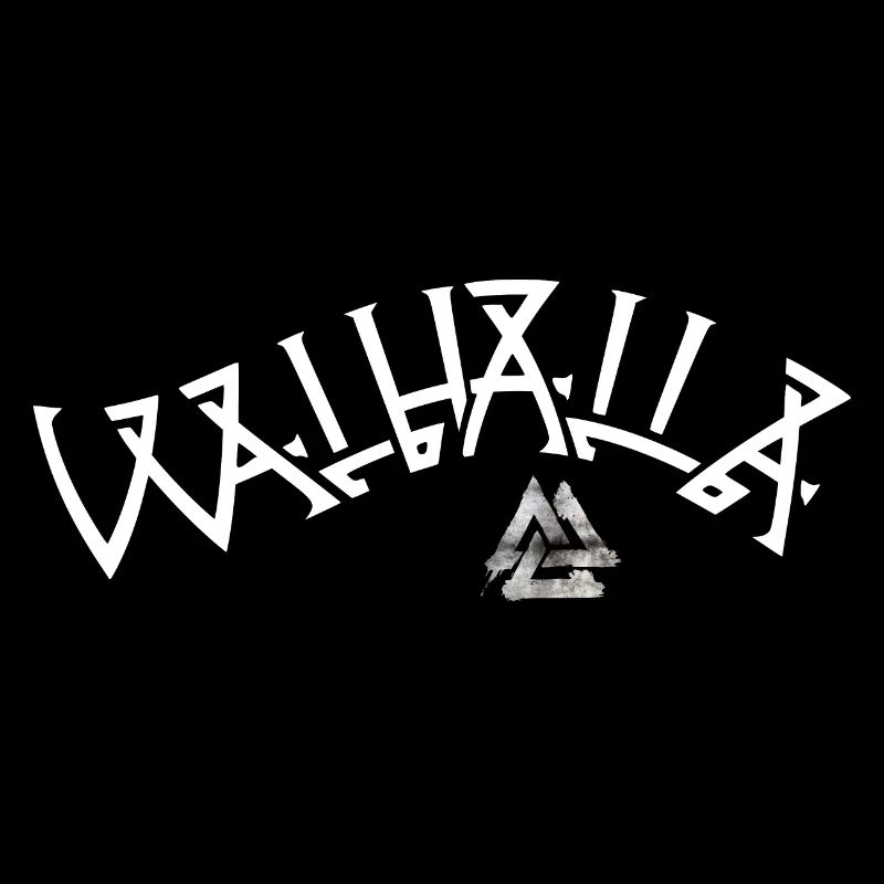 Walhalla - Walknut Runen