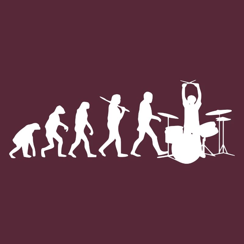 EVOLUTION - Drummer - Schlagzeug