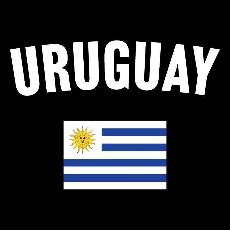 Uruguay Flag