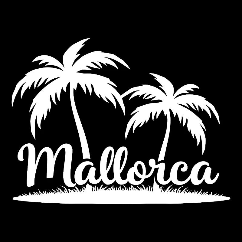 Mallorca Island Feeling – Holidays Palm Trees Beach