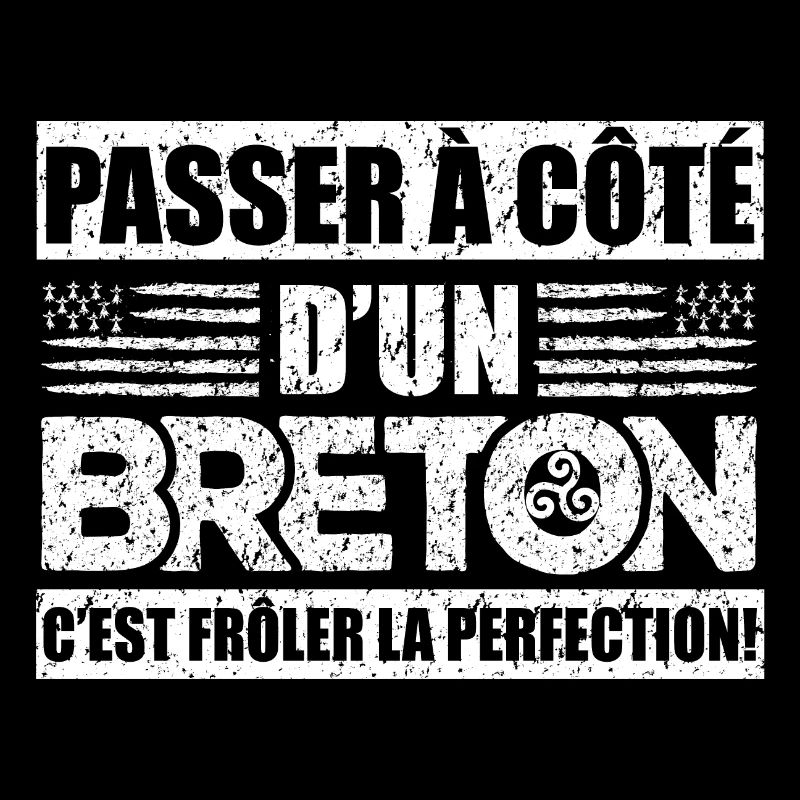 Passer À Côte D'Un Breton,bretons,bretagne,rétro