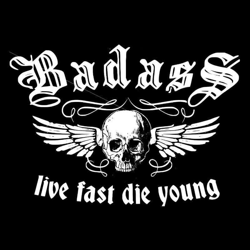 Badass Oldschool1