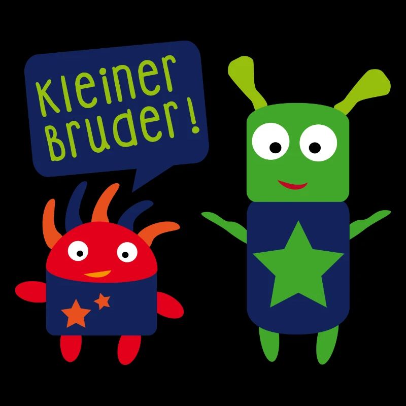 kleiner Bruder großer Bruder