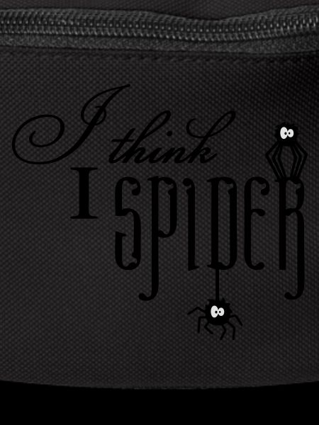 I think I spider