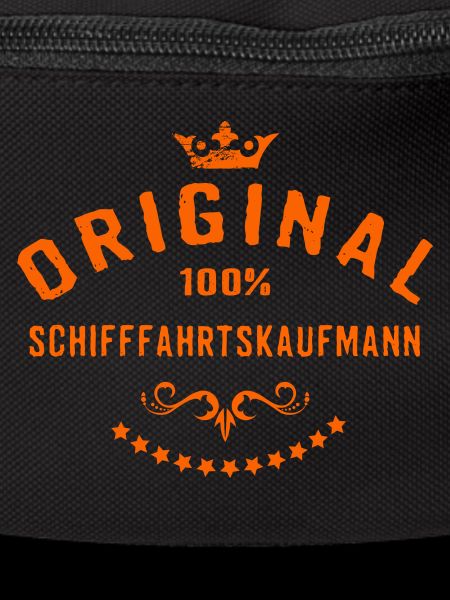 Original 100 Prozent Schifffahrtskaufmann -