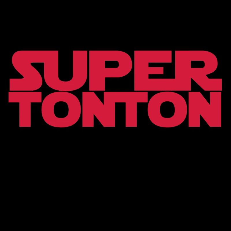 j'ai un super tonton