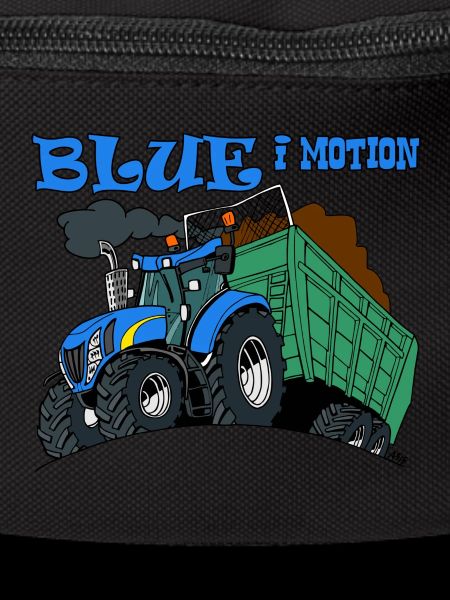 mouvement i bleu