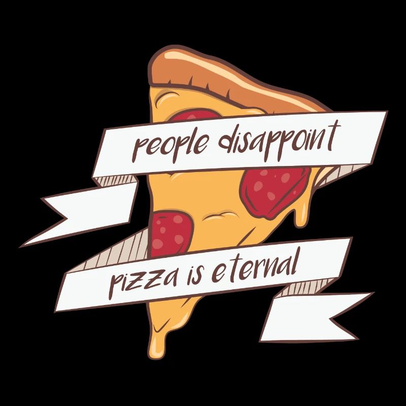 ewige Pizza