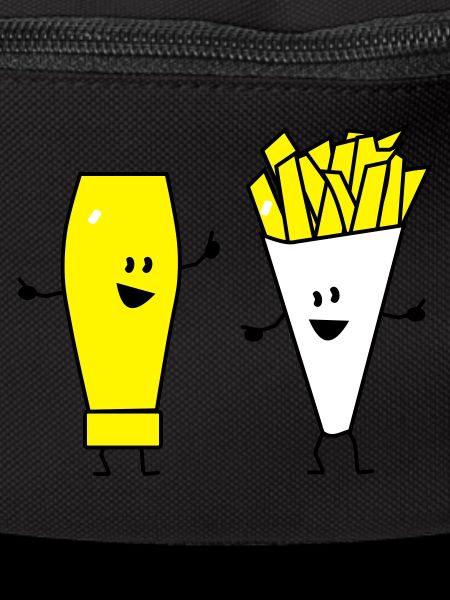 mayonnaise french fries