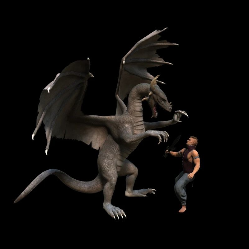 dragon