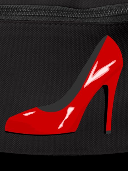 High heels