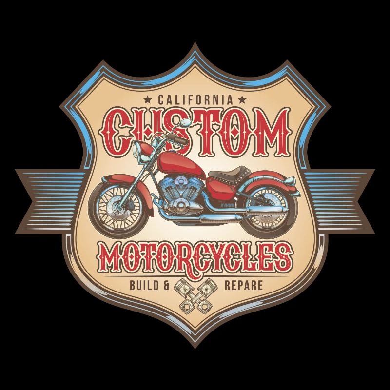 Custom Motorcycles