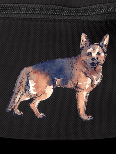 German shepherd dog