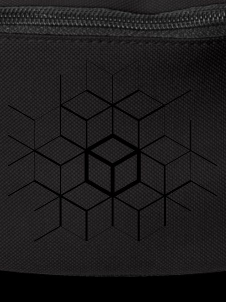 Asymmetric cubes
