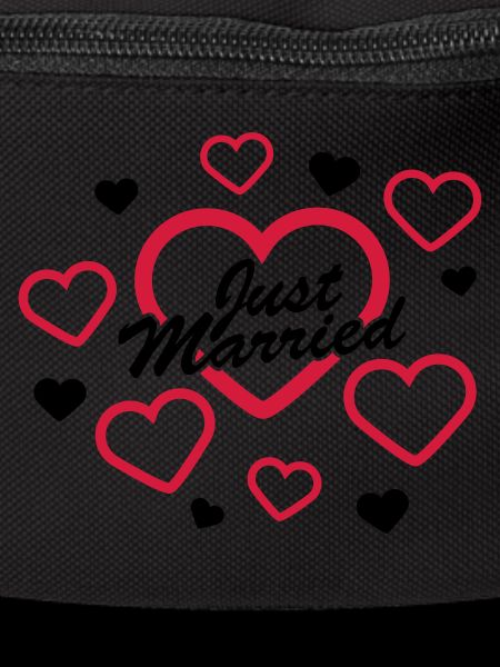 Just Married Design