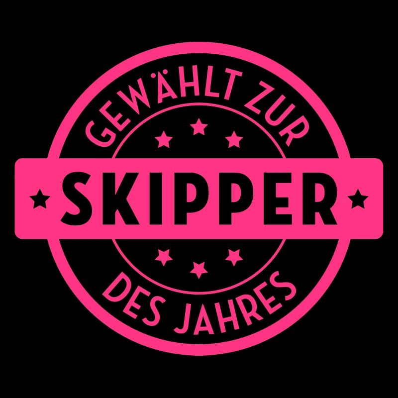 Skipper / Skipperin / Segeln / Windsurfen / Boot