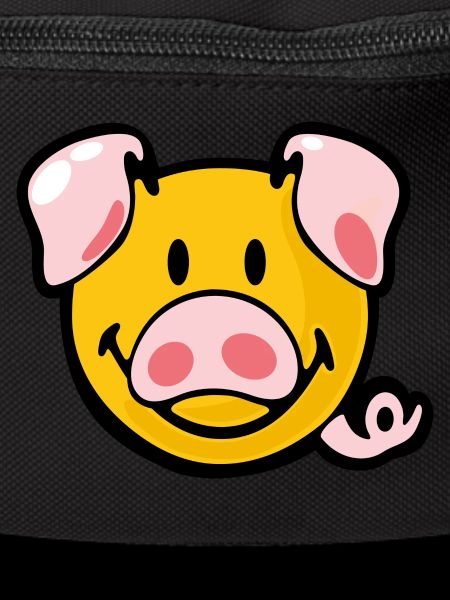 Smiley Pig