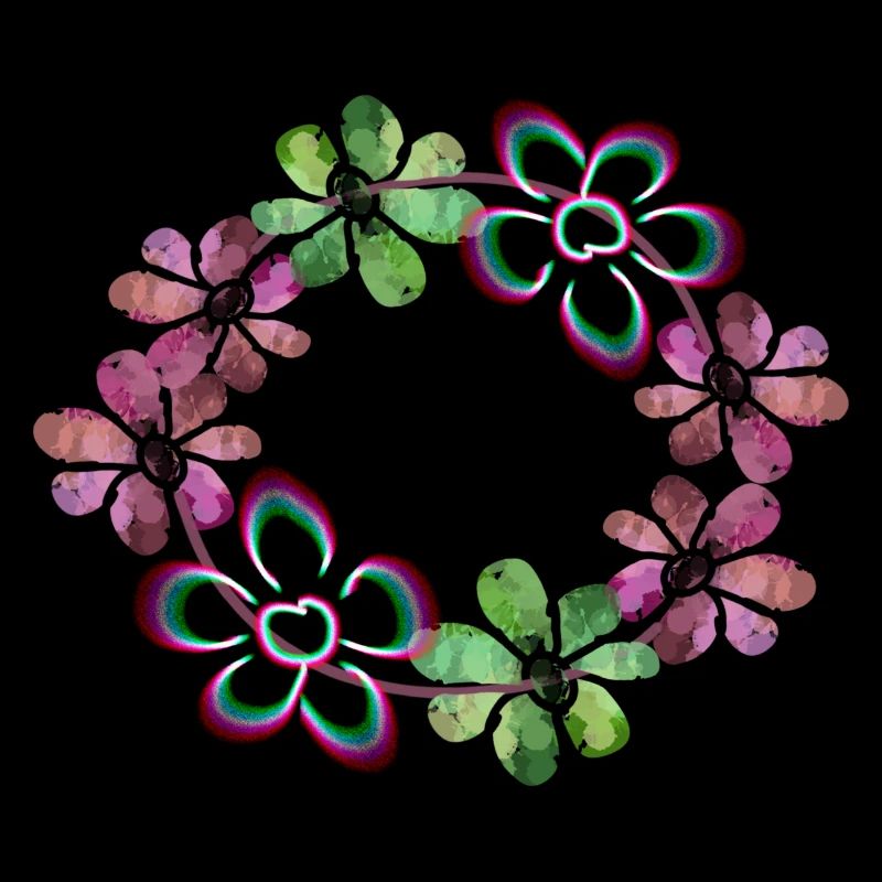 Blume Blüten
