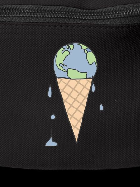 Ice climate protection earth