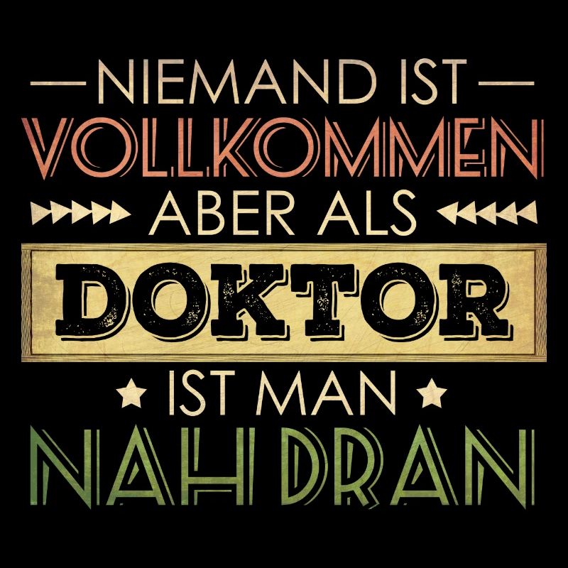 lustiger Spruch Doktor