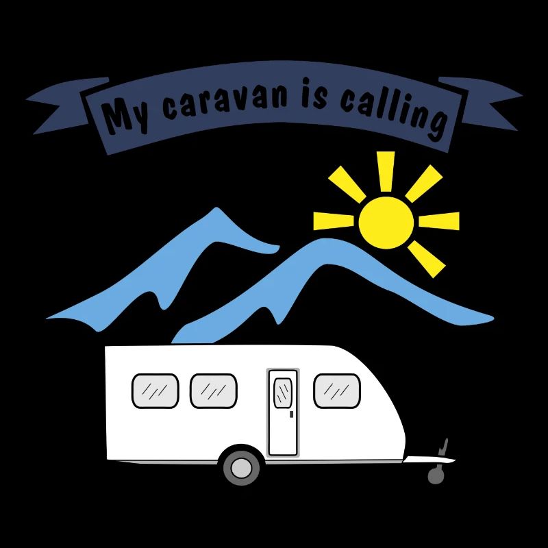 caravan is calling
