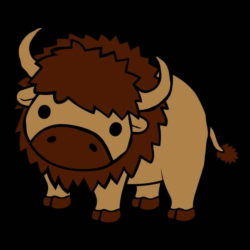 Grand bison doux