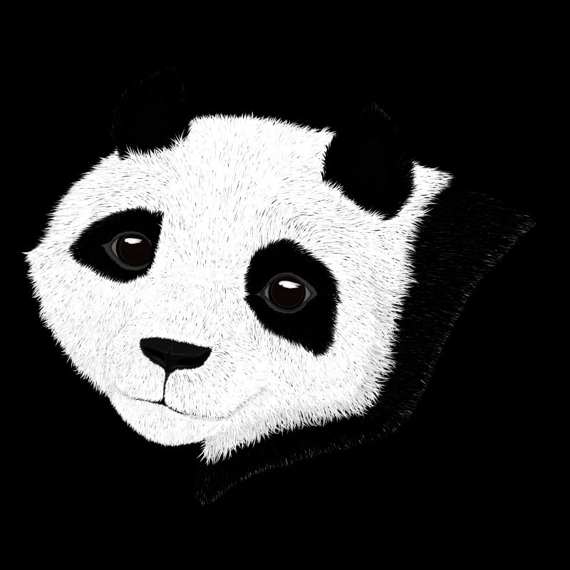 Süßer Panda