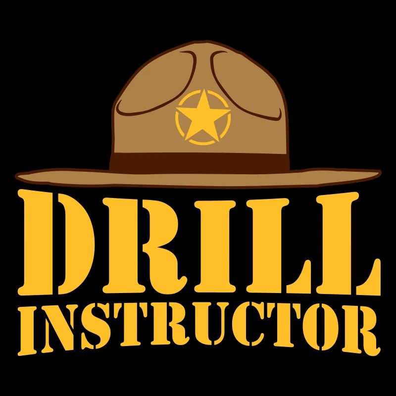 Drill Instructor Sheriff