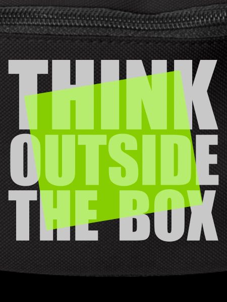 Green Think outside