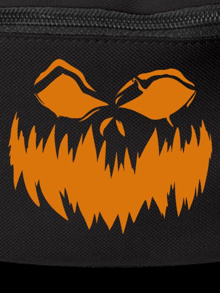 Pumpkin Grimace 3