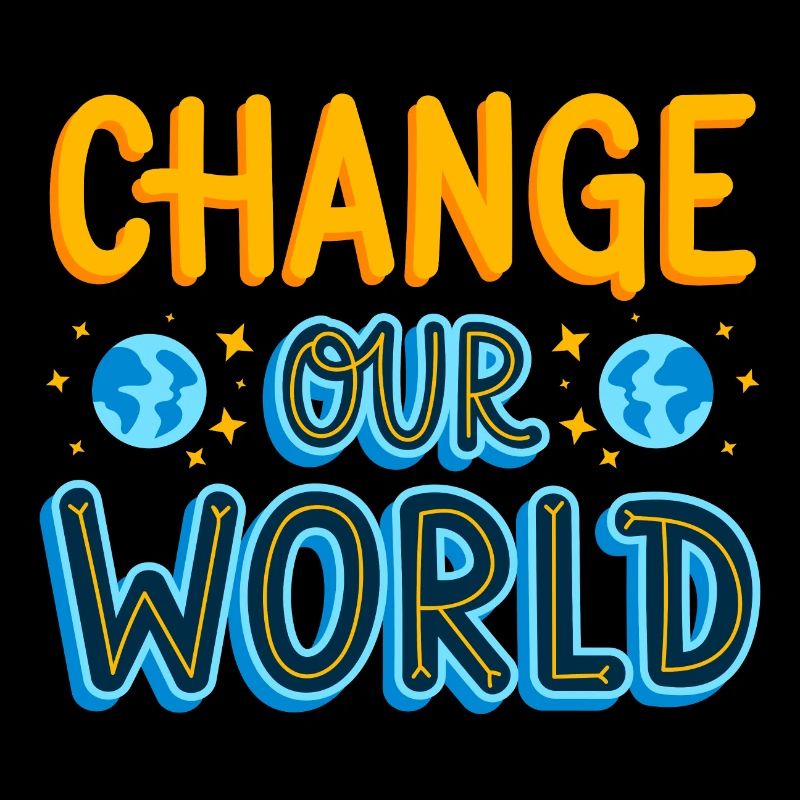 Changing Our World Original Gift Idea