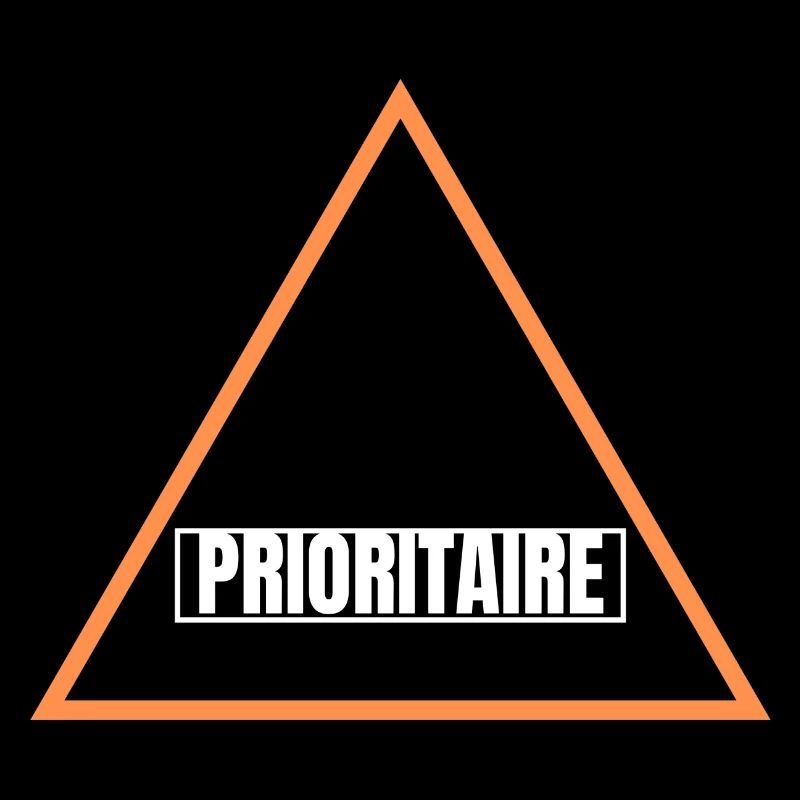 PRIORITY-T-SHIRT