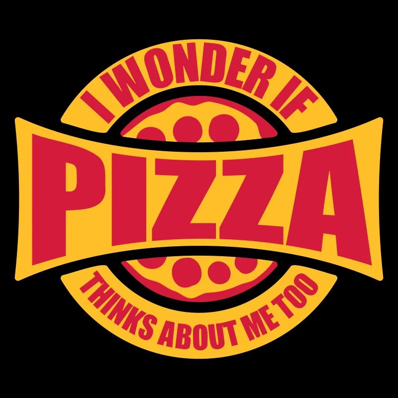 La pizza pense à moi