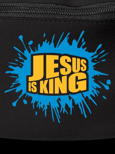 jesus is king quote