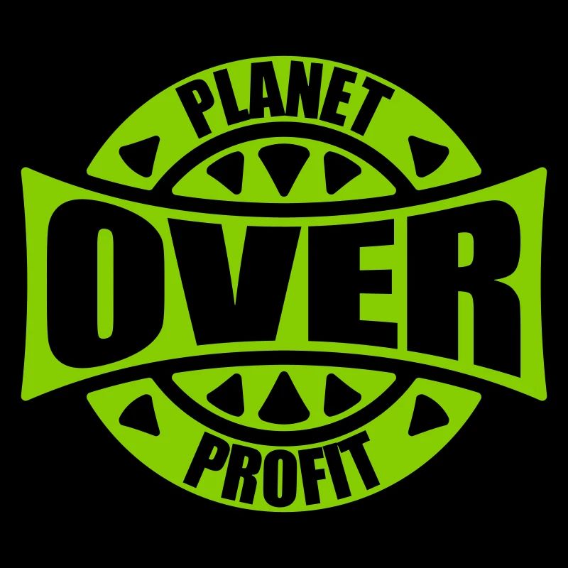 Planète sur le devis de profit