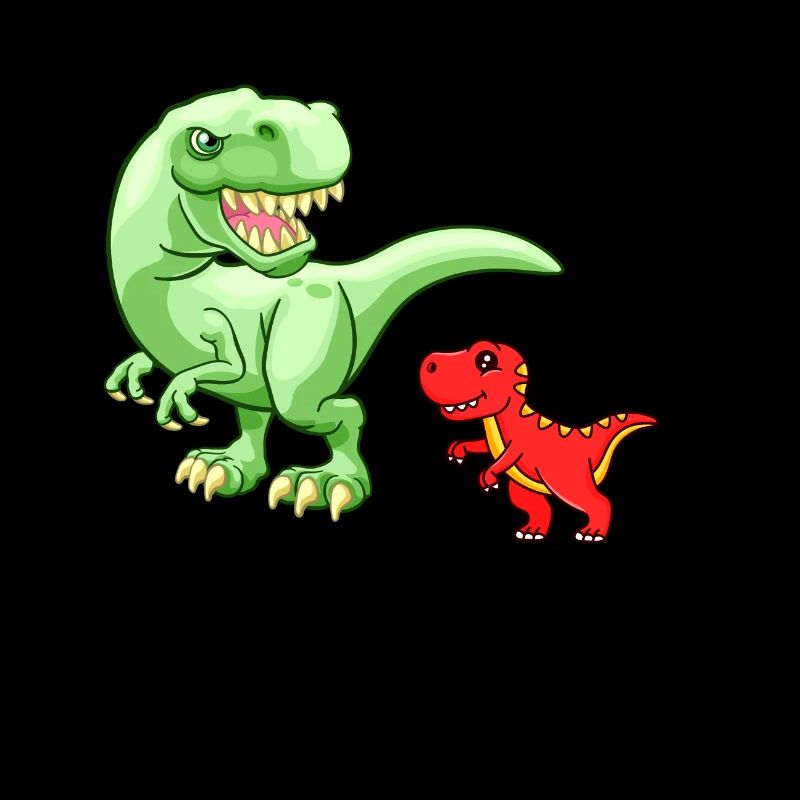 Papa Father Birth Paternity Papasaurus