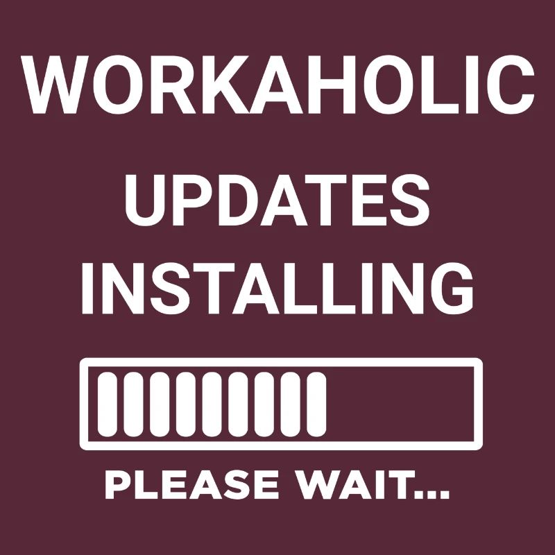Workaholic Updates Installing Please Wait