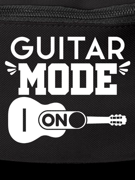 Play the guitar