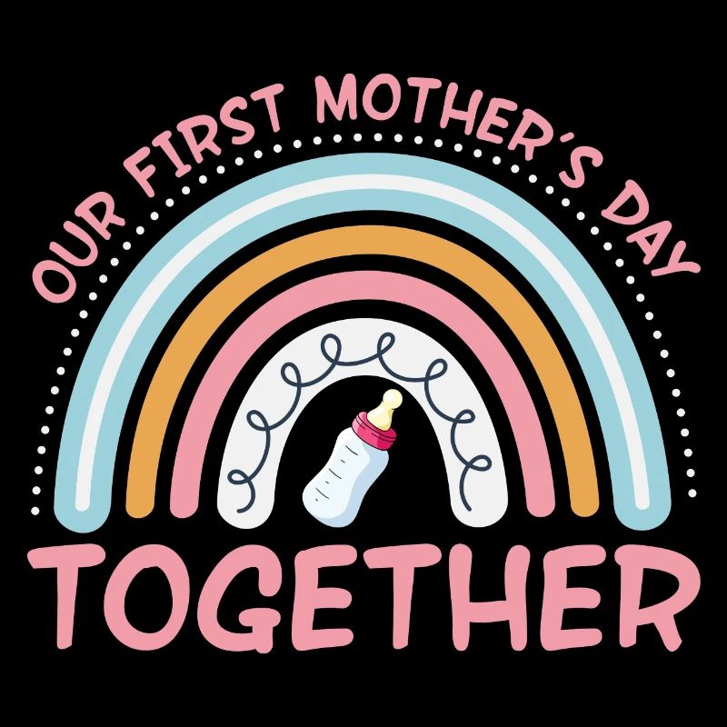 Unser erster Muttertag Muttertag Mama